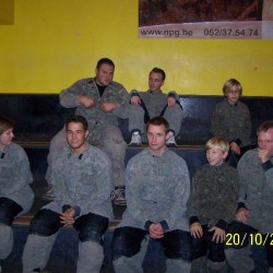 2541 - Judoclub Zaventem 